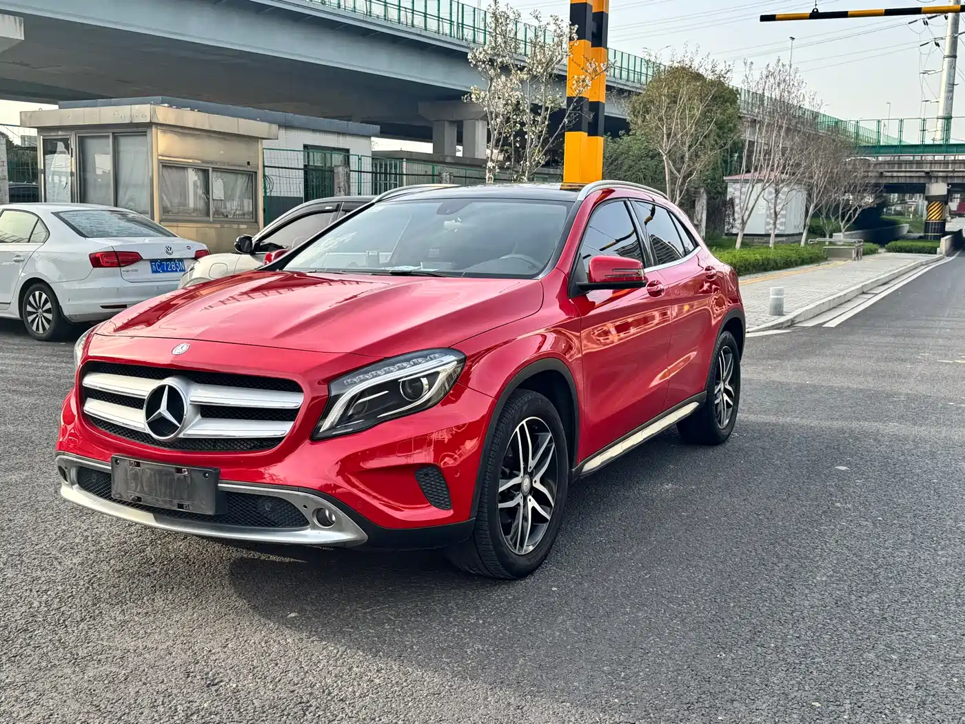 Mercedes-Benz GLA 2015 GLA 200 Fashion фото 3