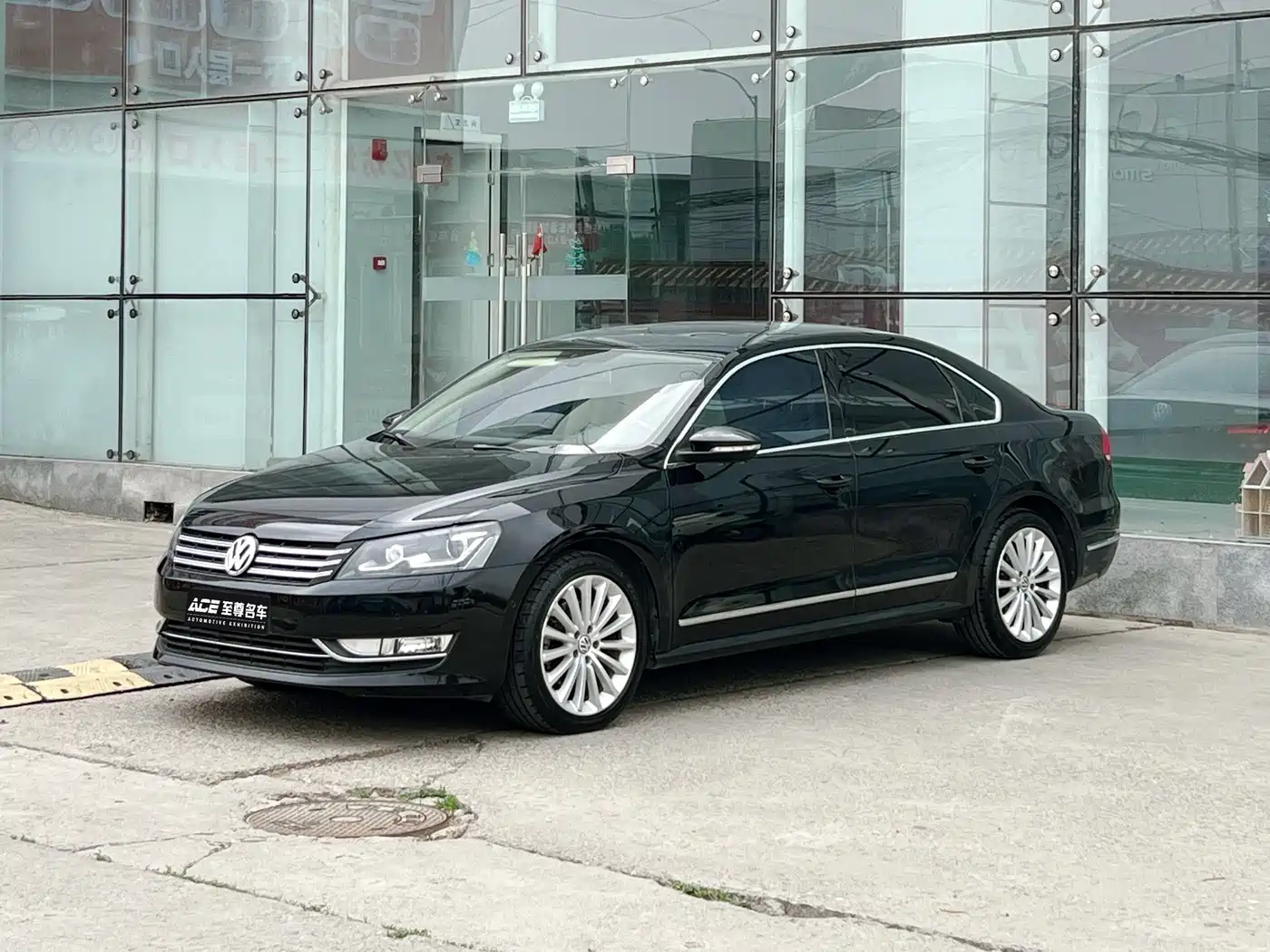 Volkswagen Passat 2012 2011 2.0TSI DSG Ultimate
