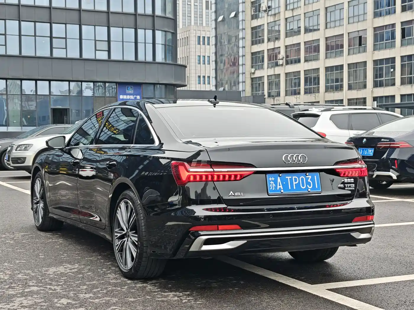 Audi A6L 2024 45 TFSI quattro Premium Dynamic фото 6