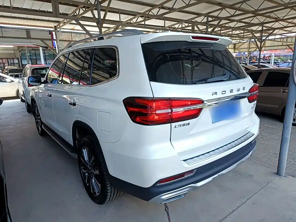 Roewe RX8 2019 2018 30T Intelligent Internet 4WD Supreme Edition