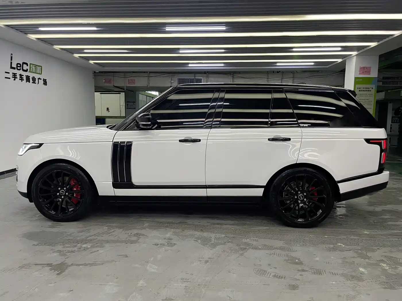 Фото 7 - Land Rover Range Rover
