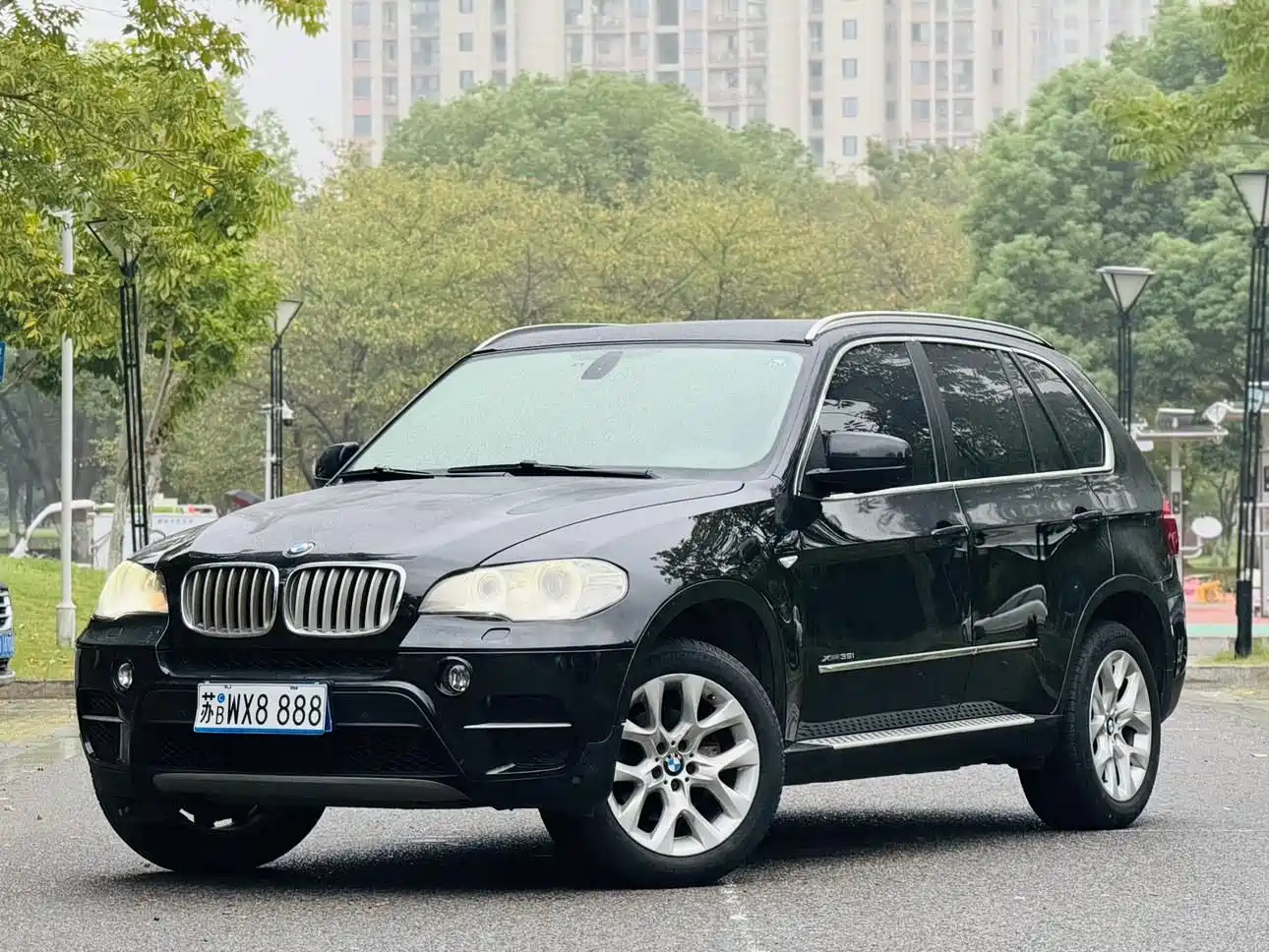 BMW X5 (Import) 2013 xDrive35i Luxury