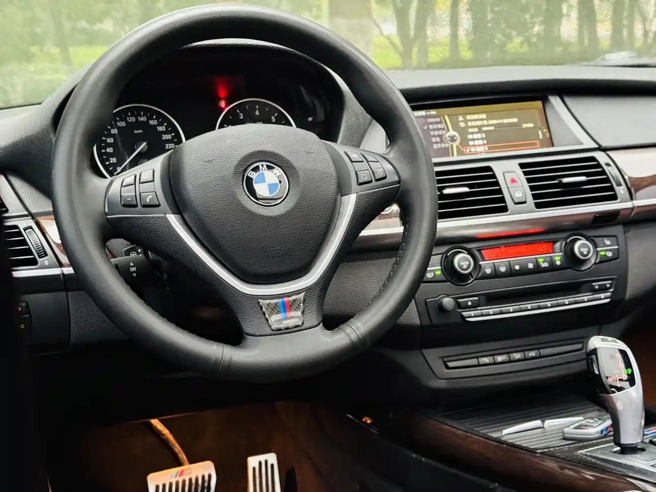 BMW X5 (Import) 2013 xDrive35i Luxury фото 10