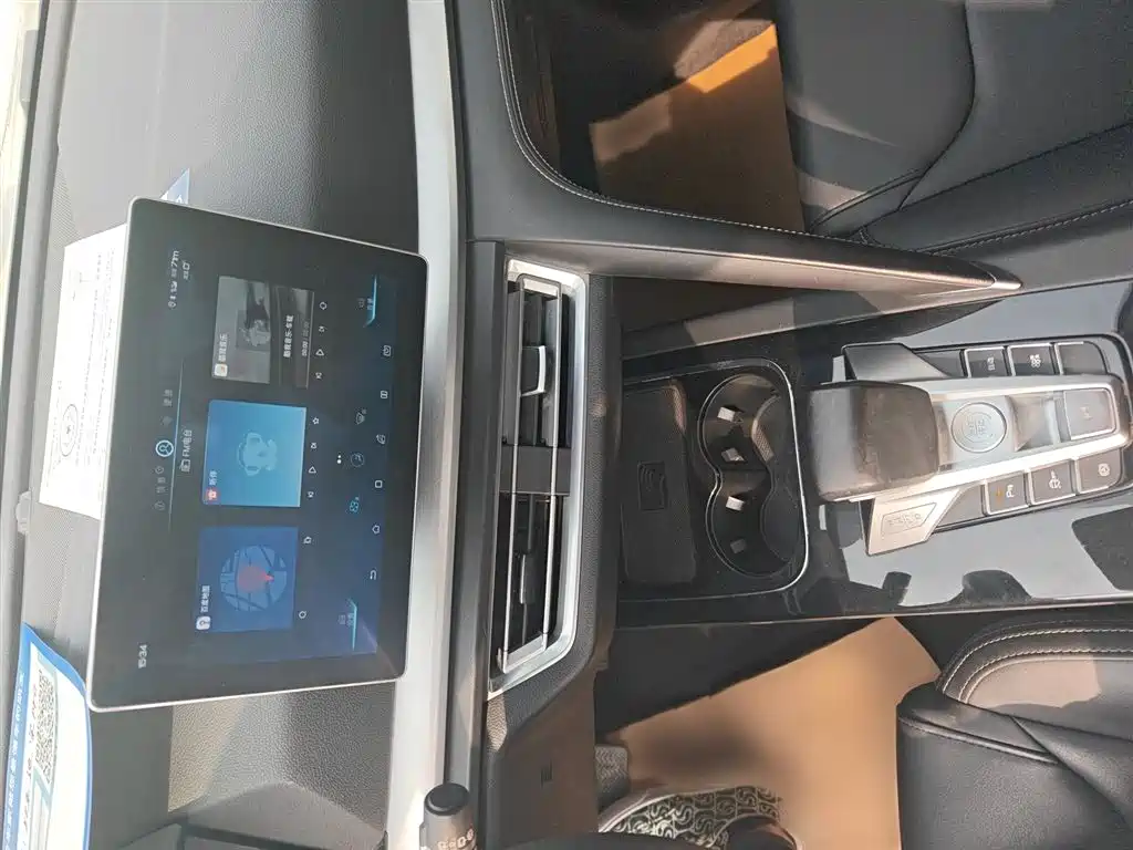 BYD Song Pro 2019 1.5T Automatic Elite фото 4