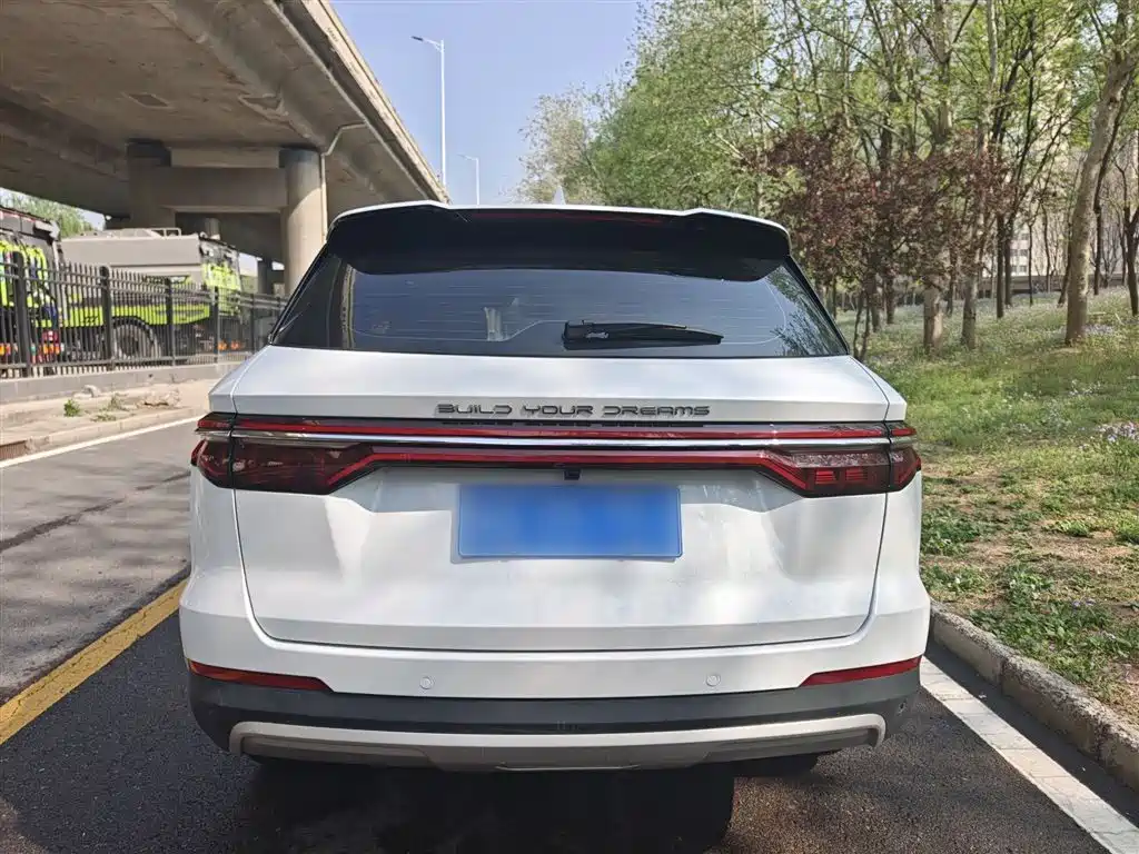 BYD Song Pro 2019 1.5T Automatic Elite фото 17