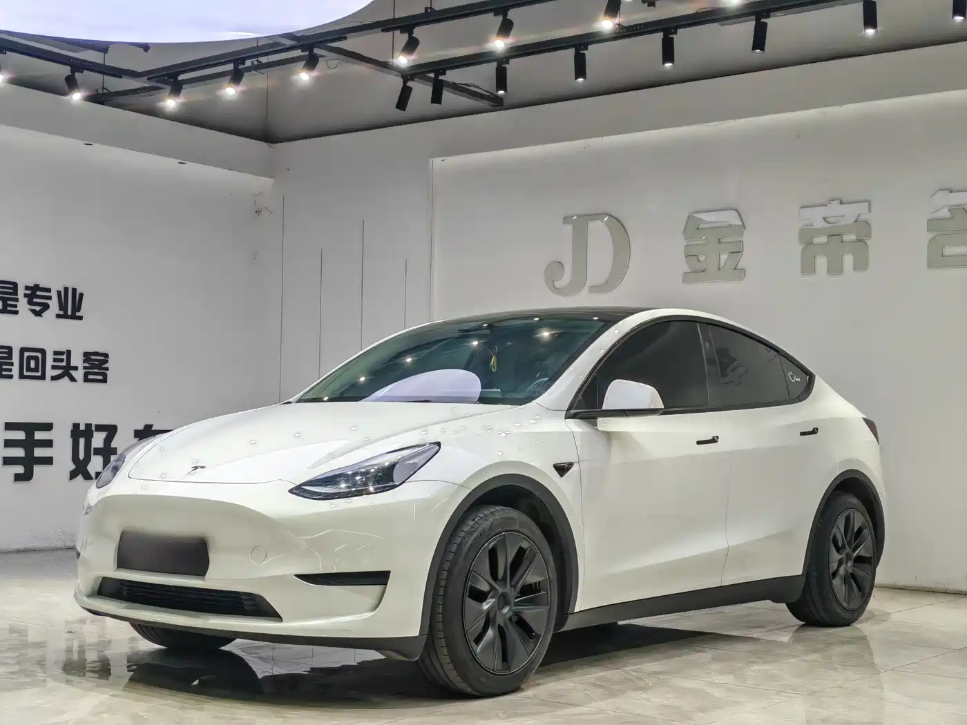TESLA MODEL Y