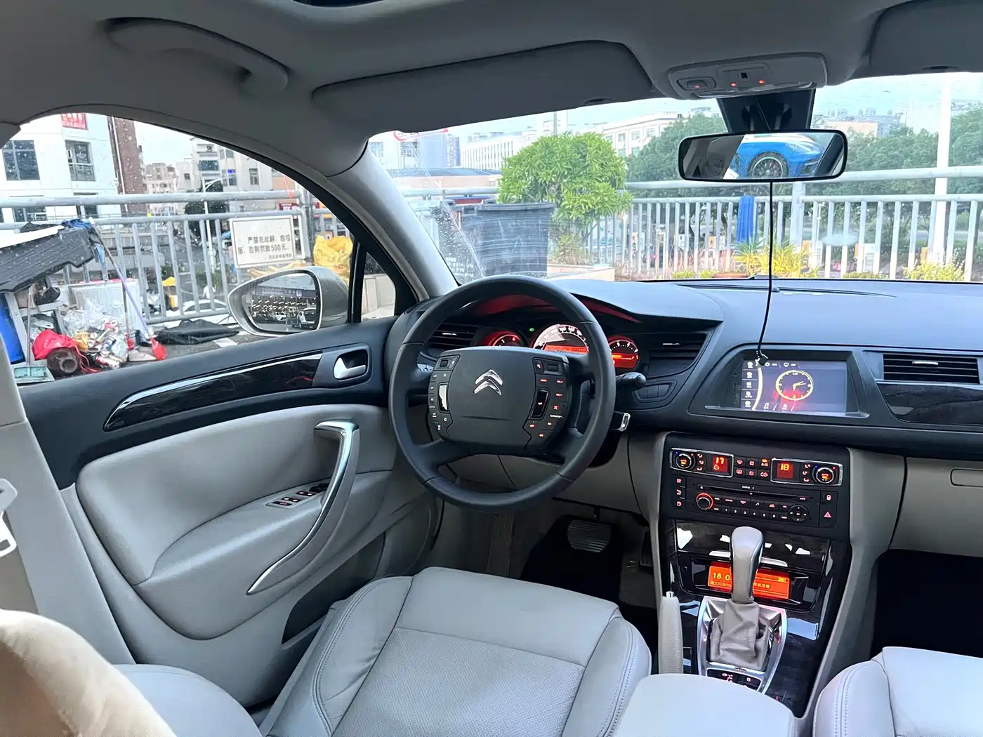 Citroën C5 2013 2013 2.0L Automatic Premium
