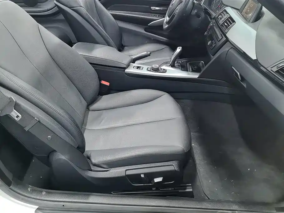 BMW 4 Series 2014 420i Convertible Fashion фото 8