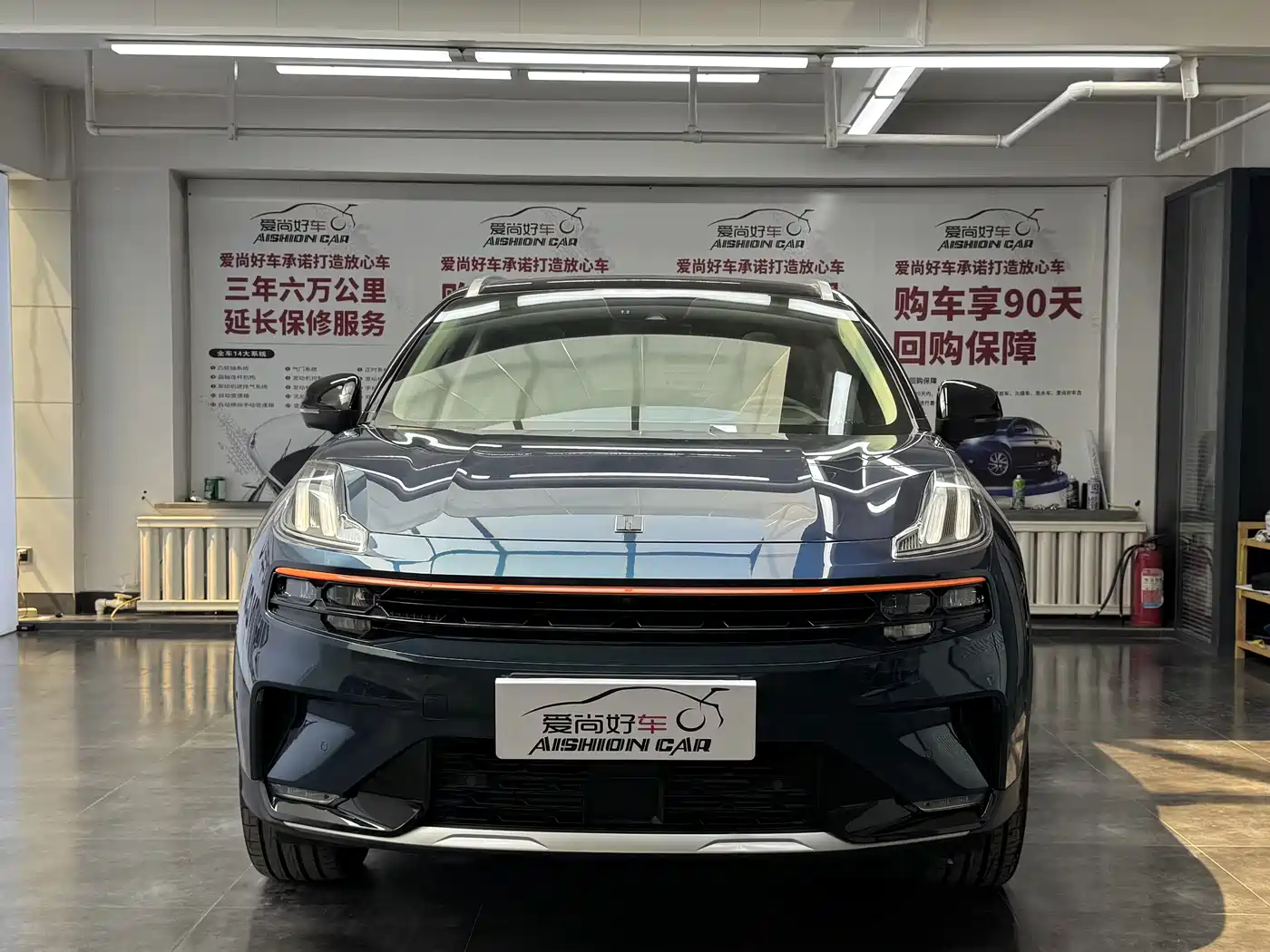 Lynk & Co 06 2020 1.5T Halo фото 2
