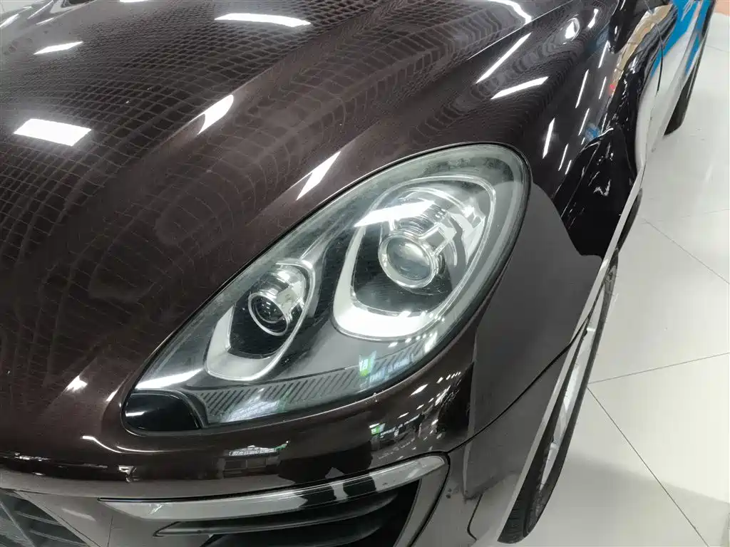 Porsche Macan 2017 Macan 2.0T фото 18