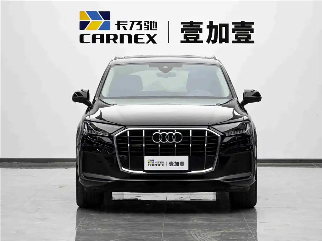 Audi Q7 2023 45 TFSI quattro S line Sport фото 2