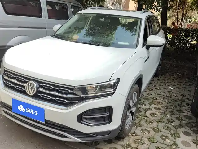 VOLKSWAGEN TANYUE