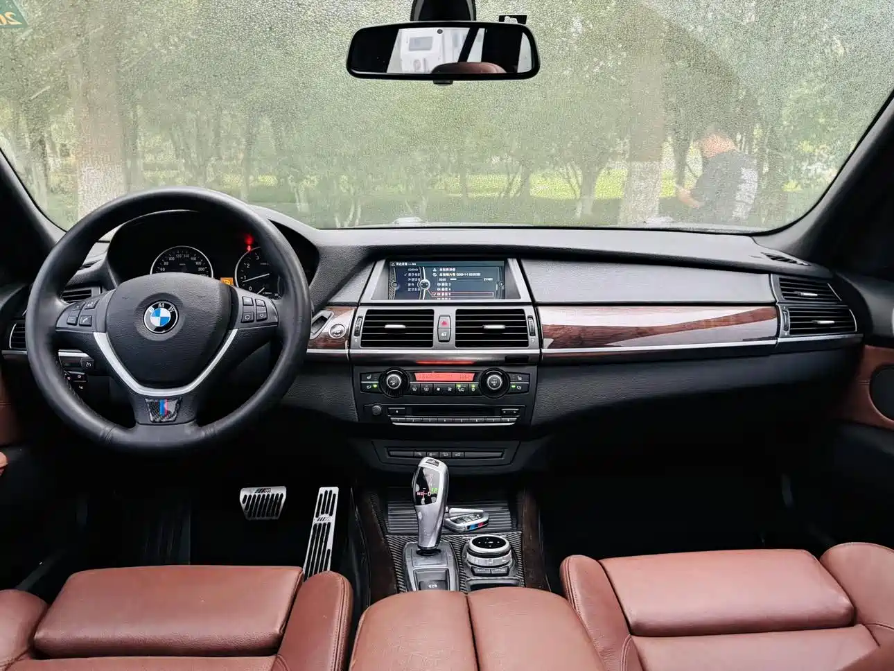 BMW X5 (Import) 2013 xDrive35i Luxury фото 8
