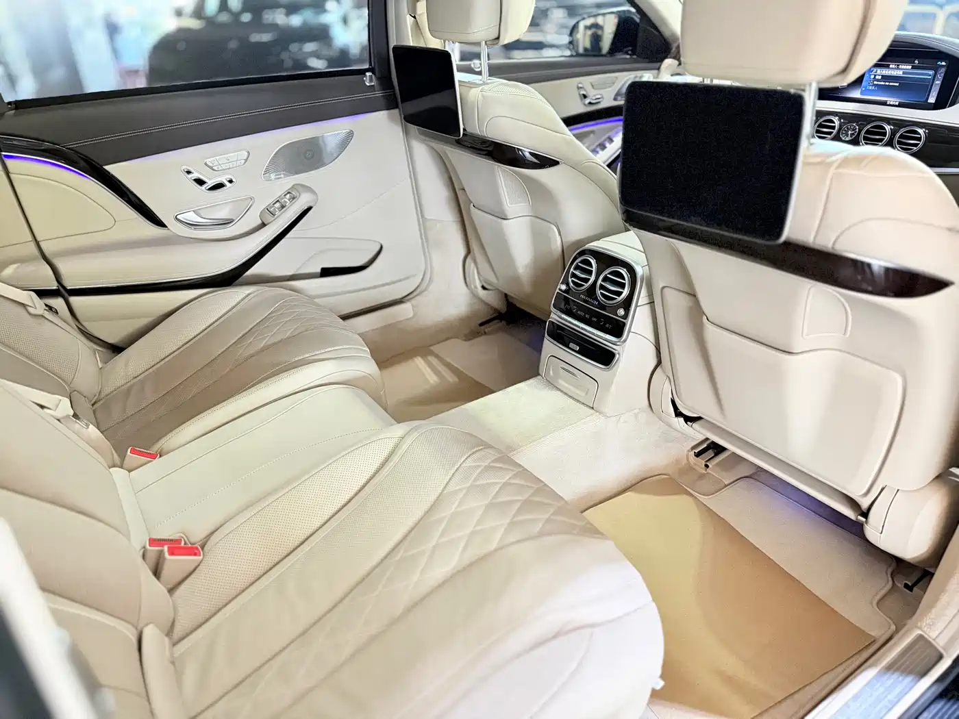 Mercedes-Benz Maybach S-Class 2020 S 450 4MATIC фото 12