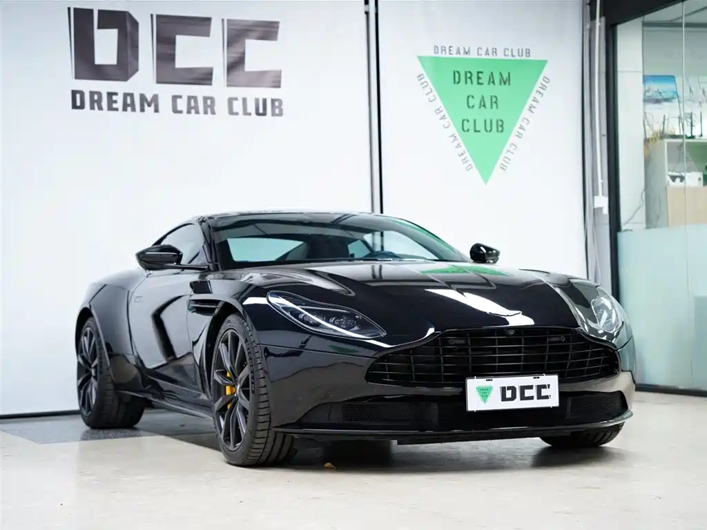 Aston Martin DB11 2021 2019 Model 4.0T V8 Coupe