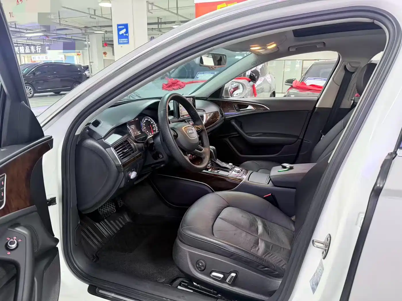 Audi A6L 2016 TFSI Comfort фото 7