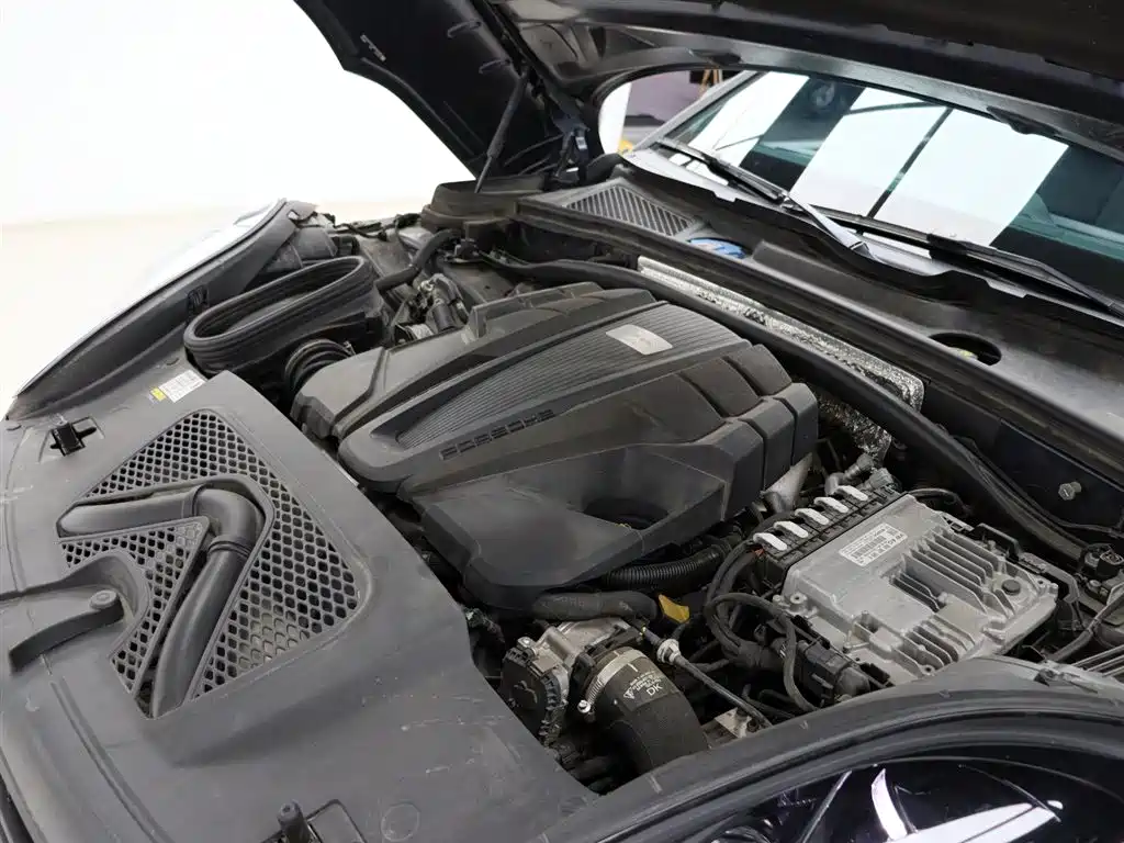 Porsche Macan 2020 Macan GTS 2.9T фото 27