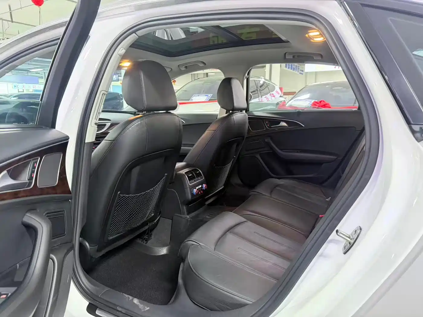 Audi A6L 2016 TFSI Comfort фото 9