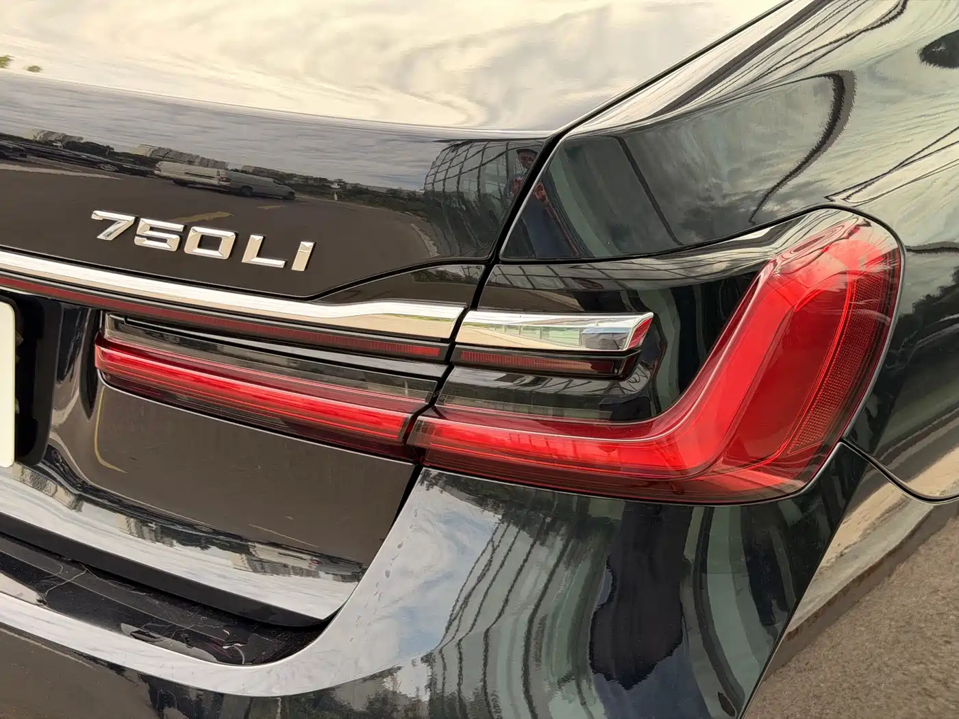 BMW 7 Series 2021 2019 Facelift 740Li xDrive Executive M Sport Package