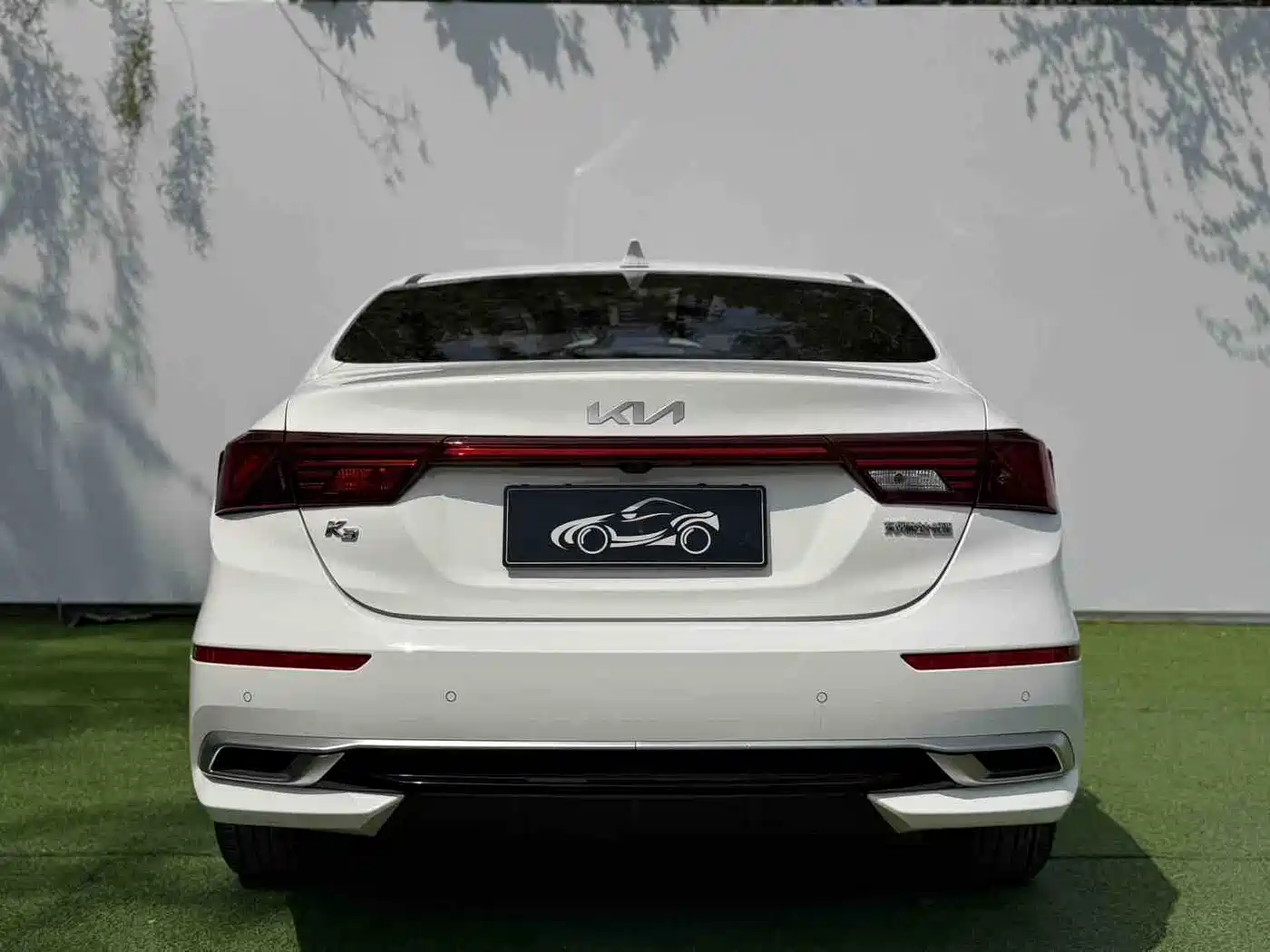 Kia K3 2021 1.5L CVT Fashion Edition фото 8