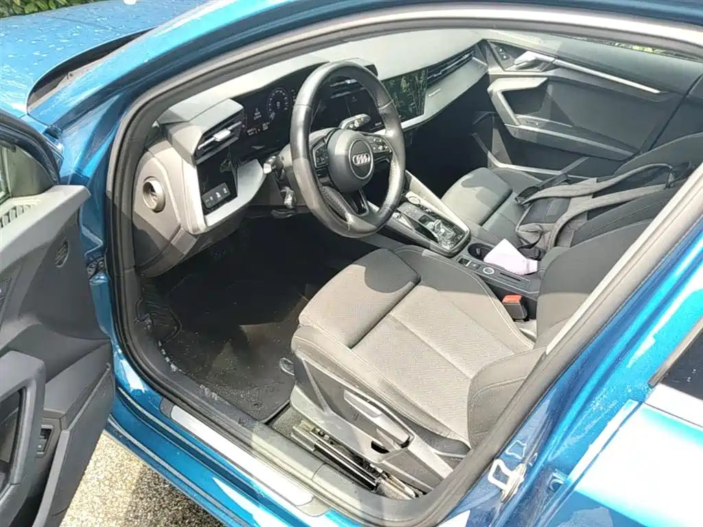 Audi A3 2021 A3L Limousine 35 TFSI Progressive Elegance фото 23