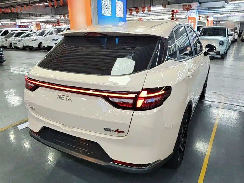 Nezha Auto Nezha AYA 2024 2023 Facelift 401 Lite