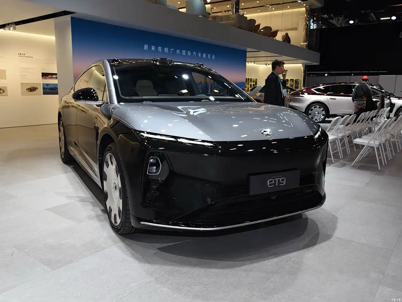 NIO NIO ET9