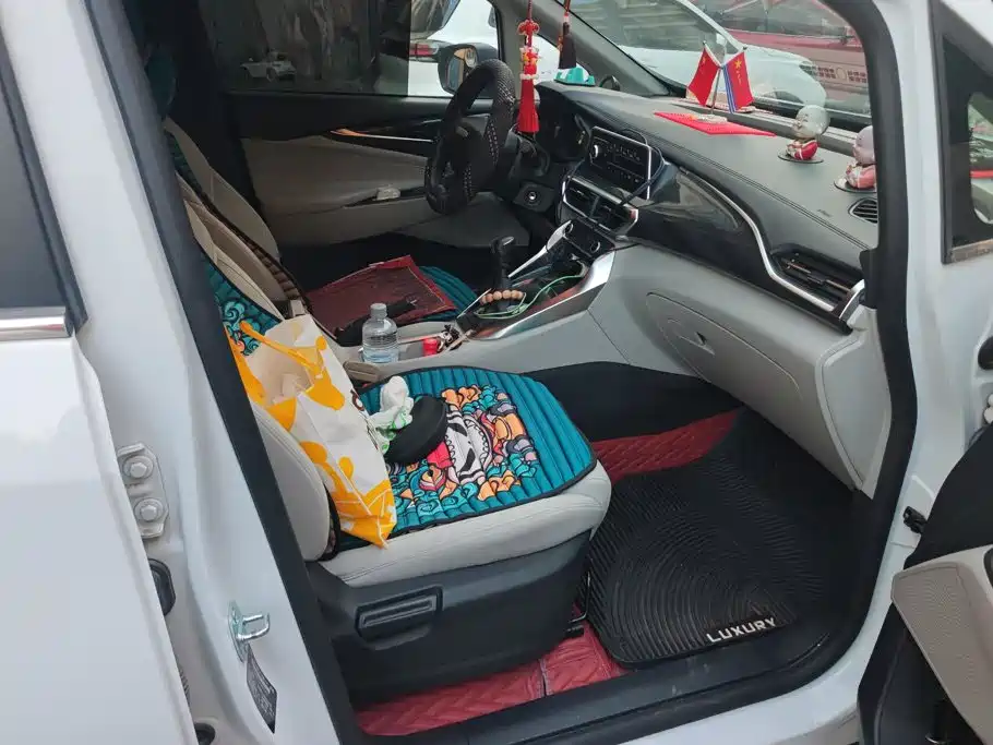 Maxus Maxus G50 2024 2023 Model 1.5T Manual Joyride A