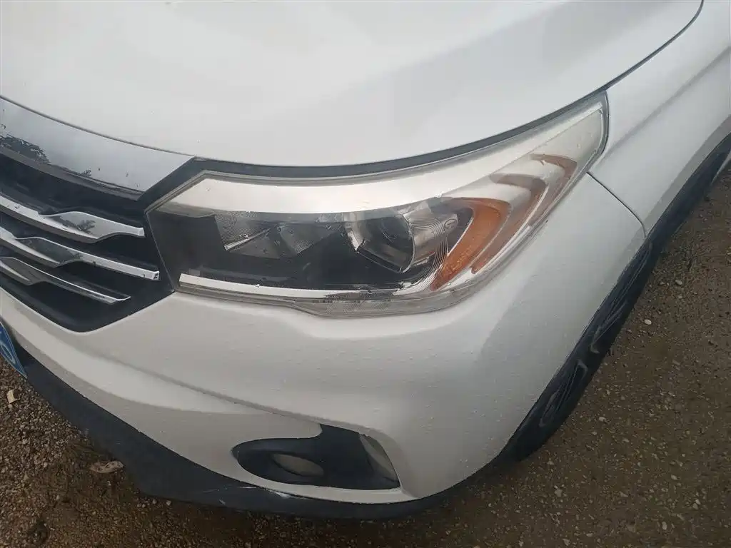 GAC Trumpchi Trumpchi GS4 2015 200T G-DCT Elite Edition фото 24
