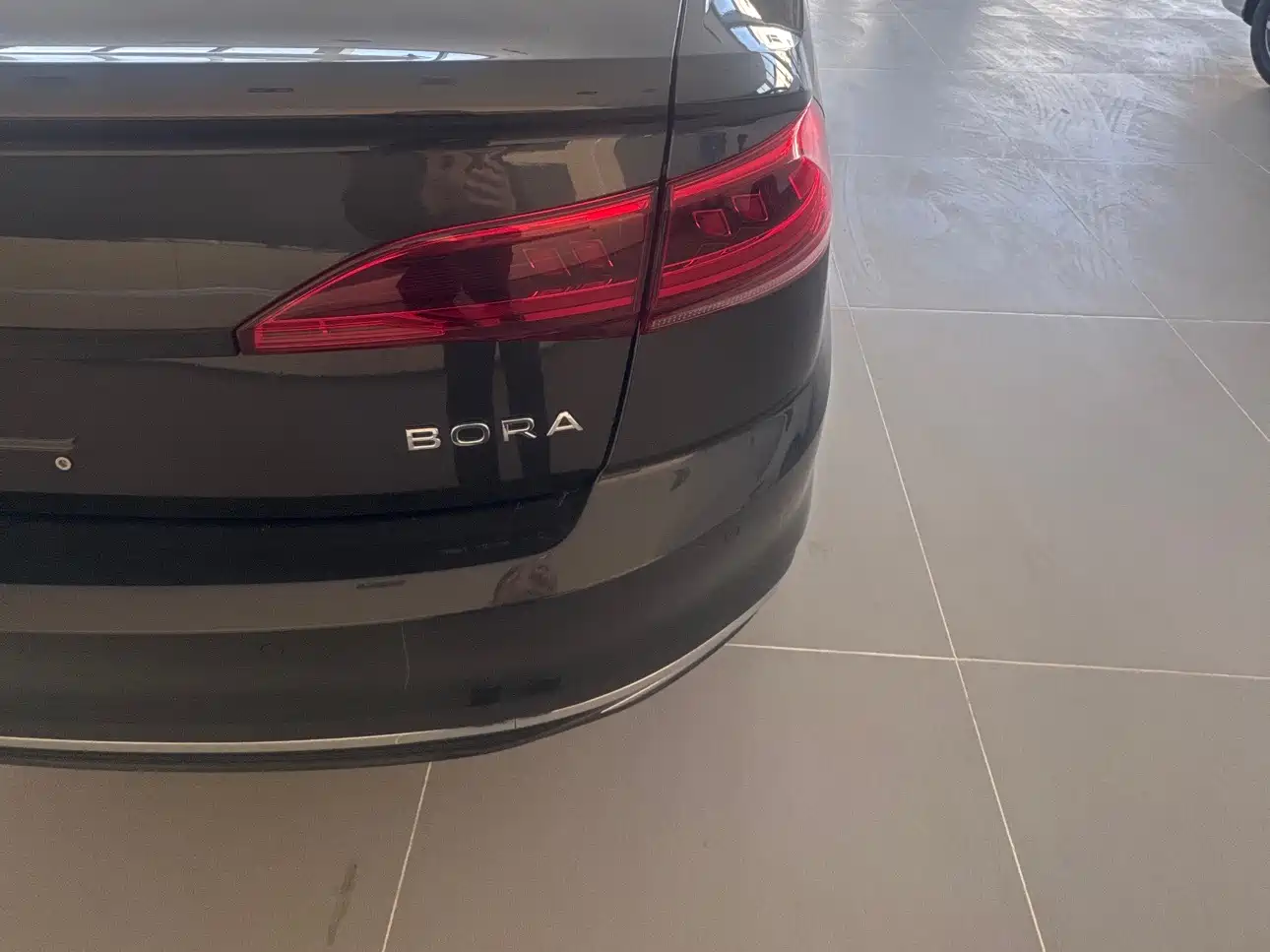 Volkswagen Bora 2026 200TSI DSG Navigation Edition фото 5