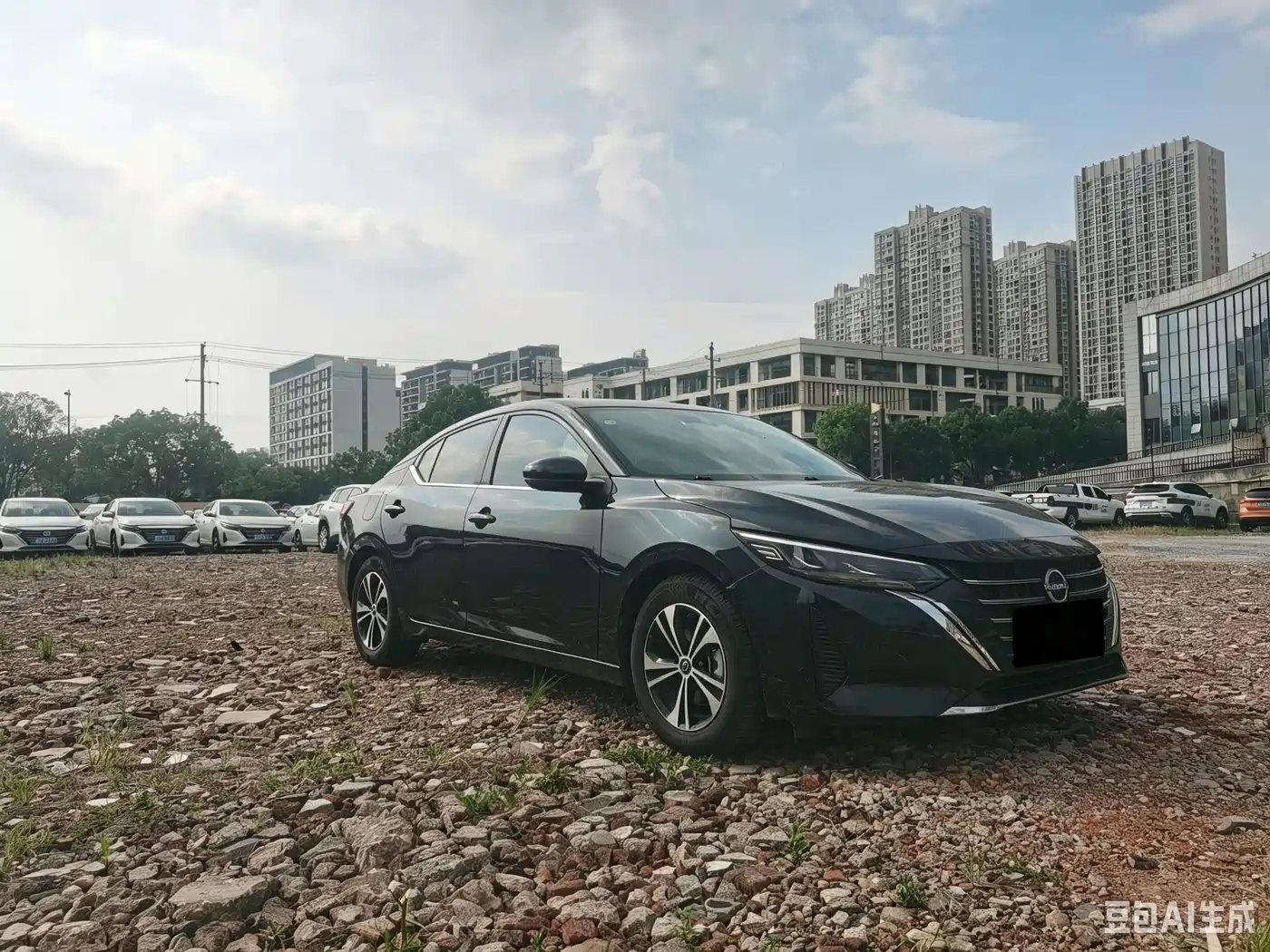 Nissan SYLPHY, миниатюра 3