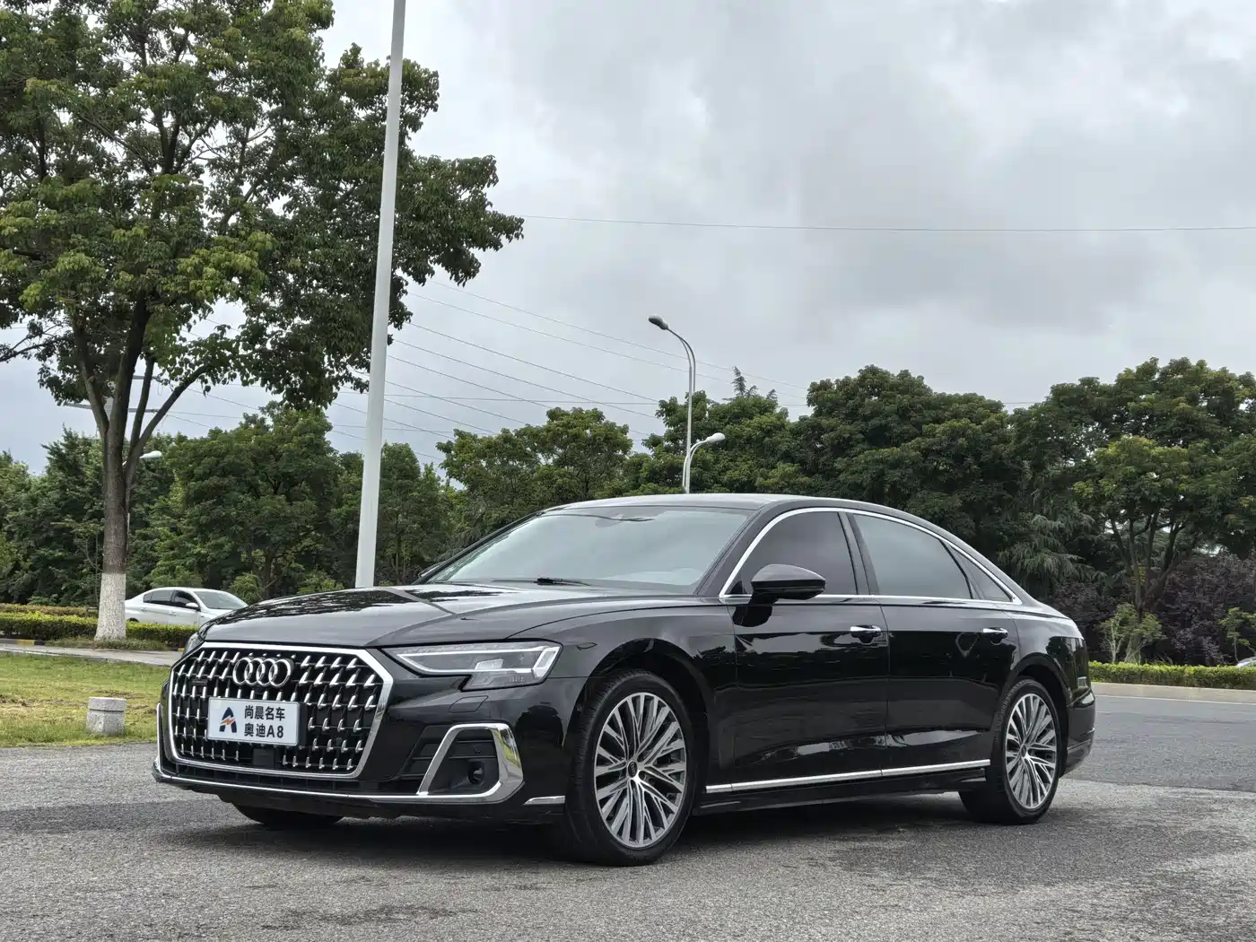 Audi A8 2023 A8L 50 TFSI quattro Exclusive