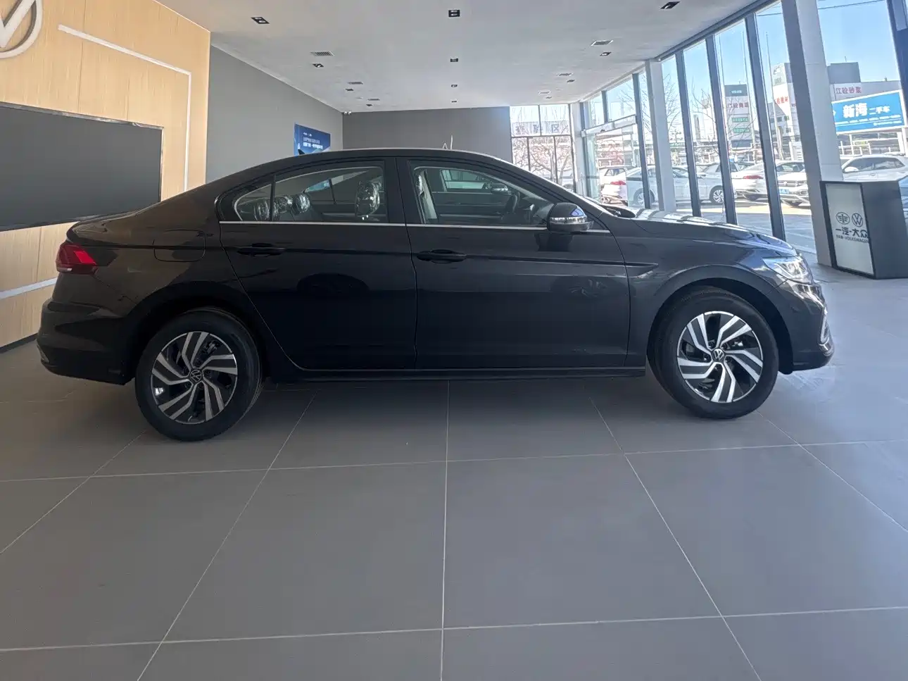 Volkswagen Bora 2026 200TSI DSG Navigation Edition фото 3