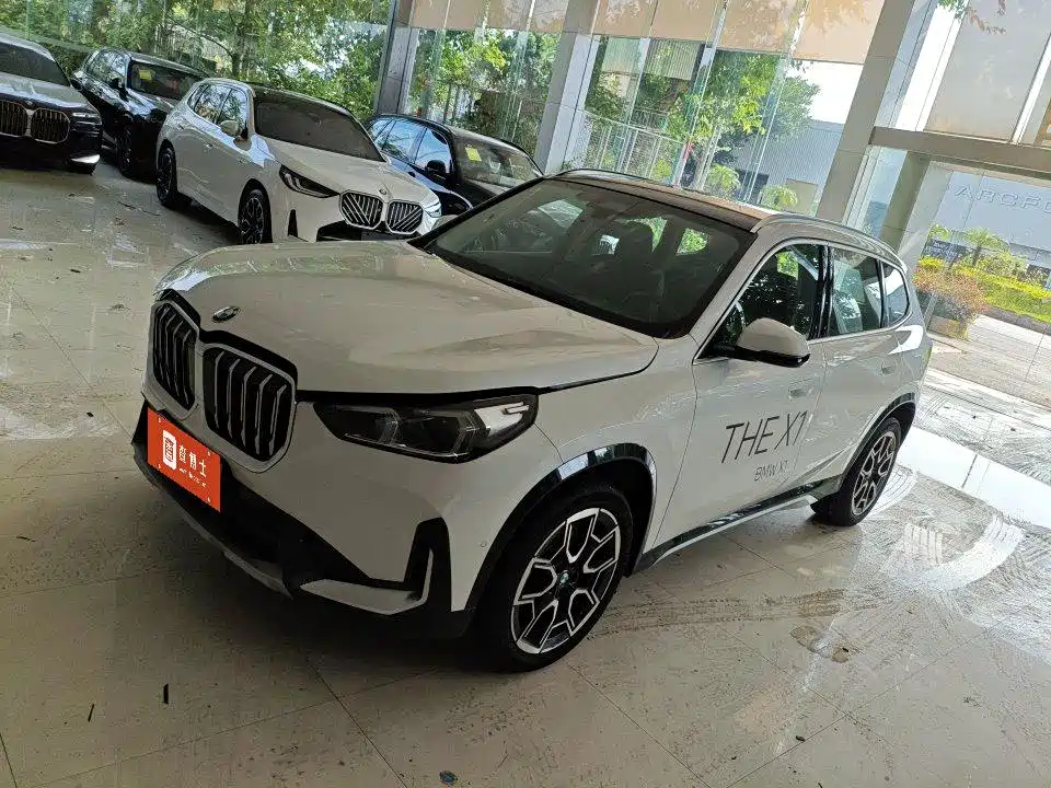 BMW X1 2025 sDrive25Li X Design Package