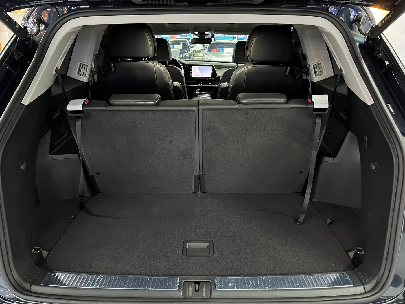 Volkswagen Talagon 2021 380TSI 4WD Luxury Premium Edition Pro фото 9