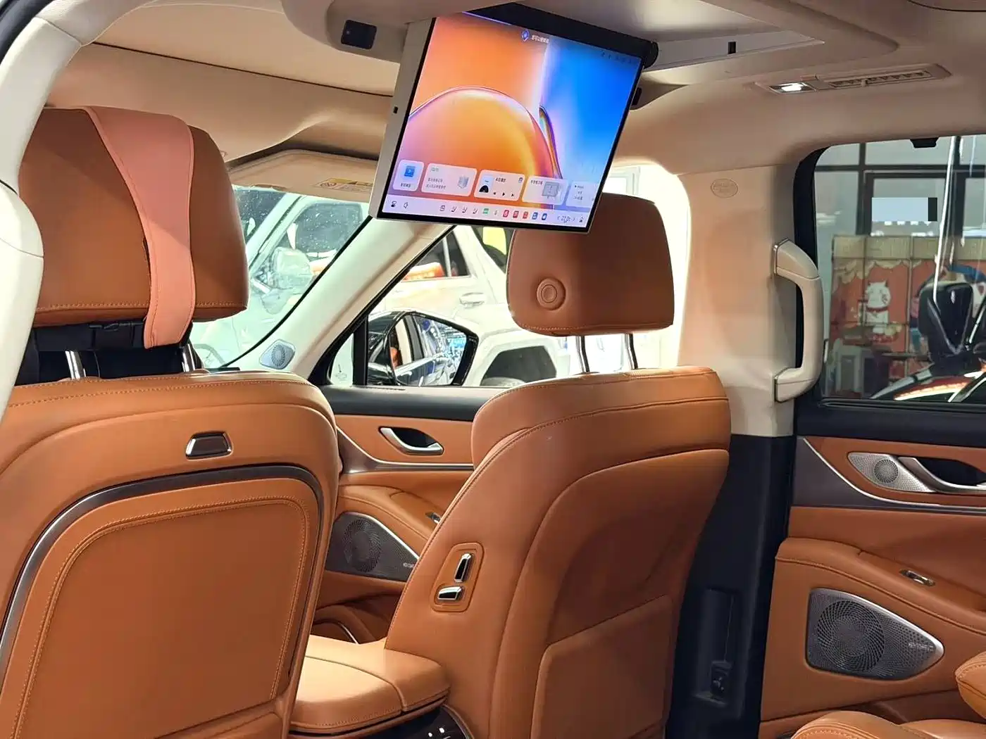 WEY Lanshan 2025 2025 AWD Max