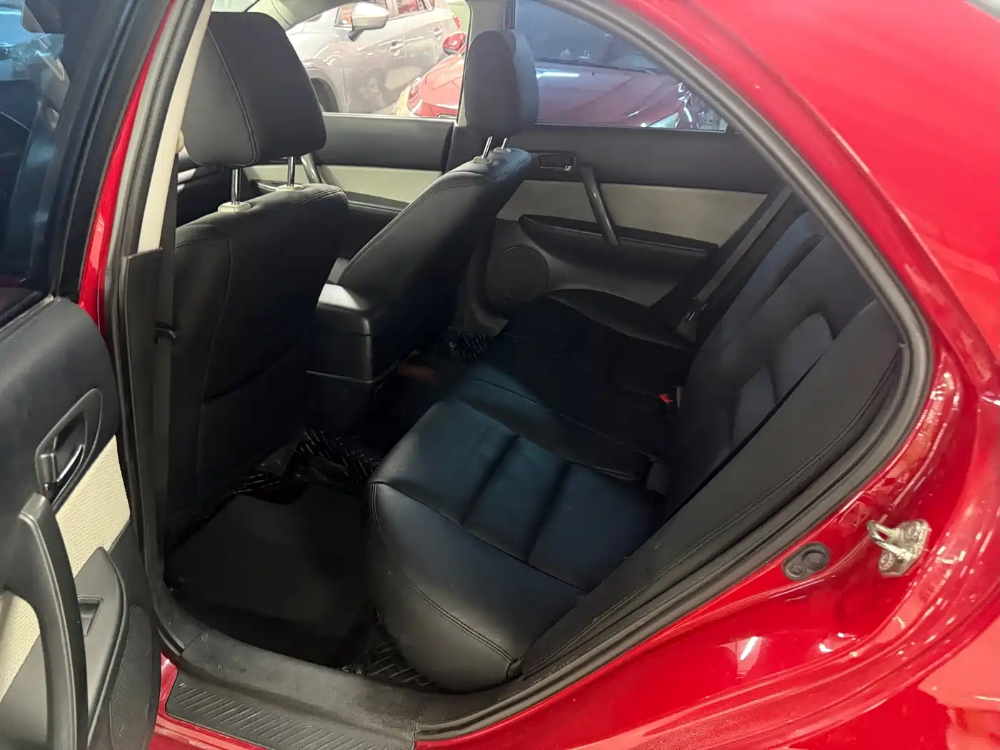 Mazda 6 2014 2014 2.0L Automatic Classic