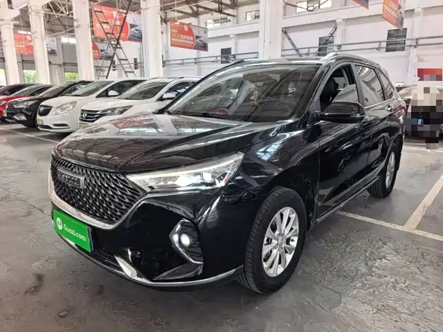 Haval M6 PLUS 1.5T DCT, Luxury Smart Connect