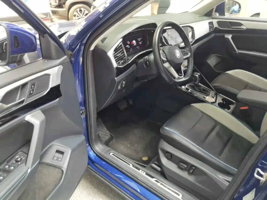 VOLKSWAGEN TANYUE GTE PLUG-IN HYBRID