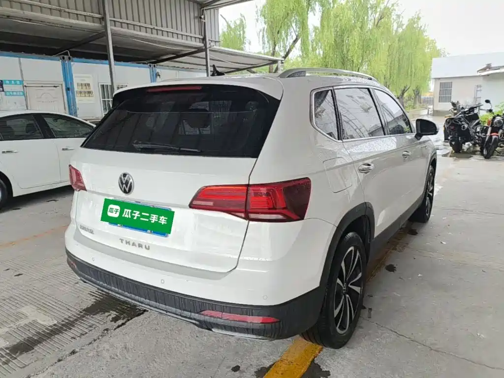 VOLKSWAGEN TUYUE