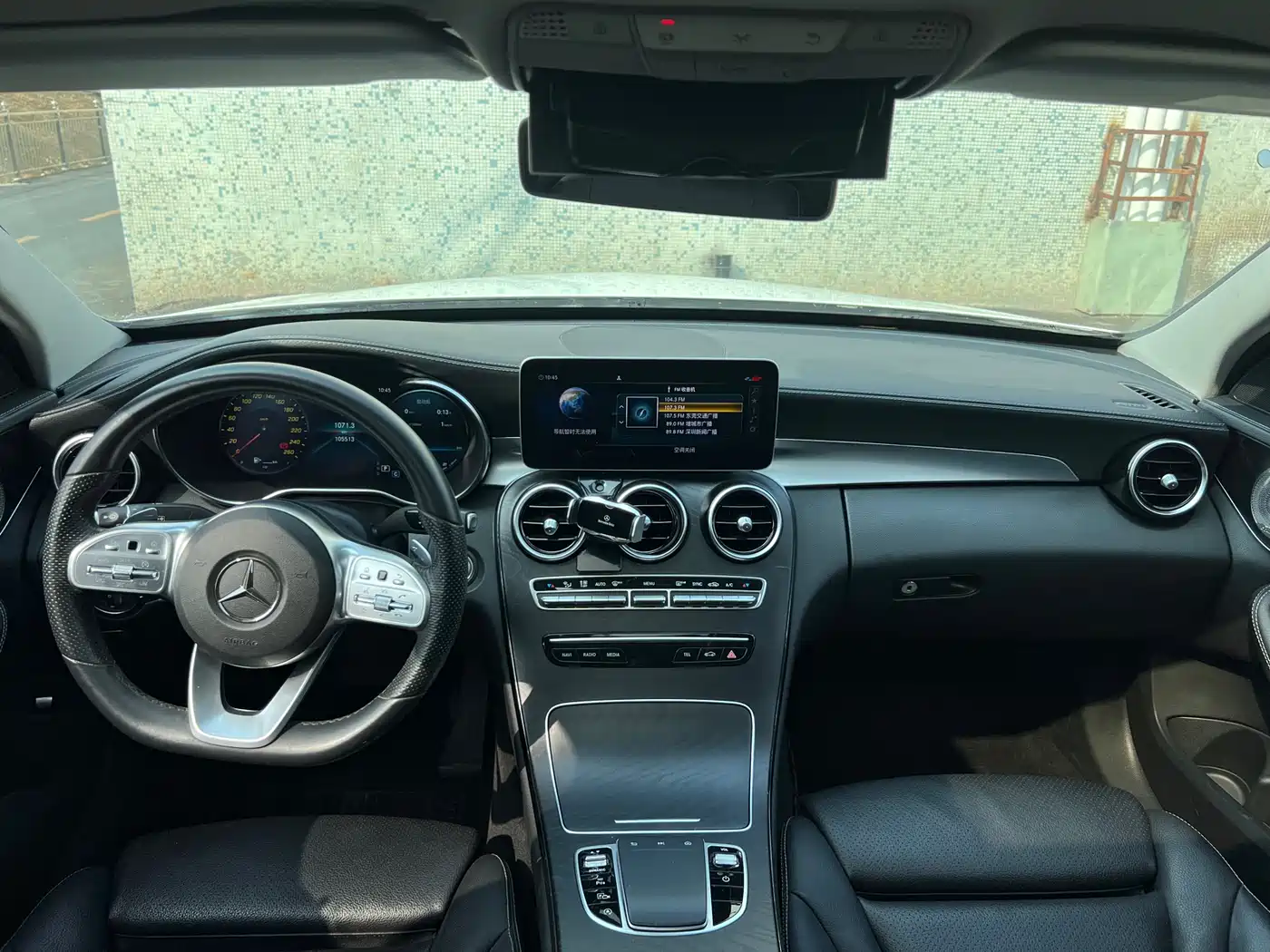 Mercedes-Benz C-Class 2020 Facelift C 200 L Fashion фото 5