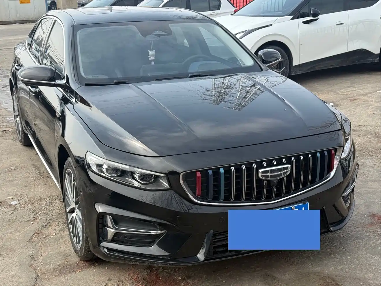 GEELY AUTOMOBILE XINGRUI