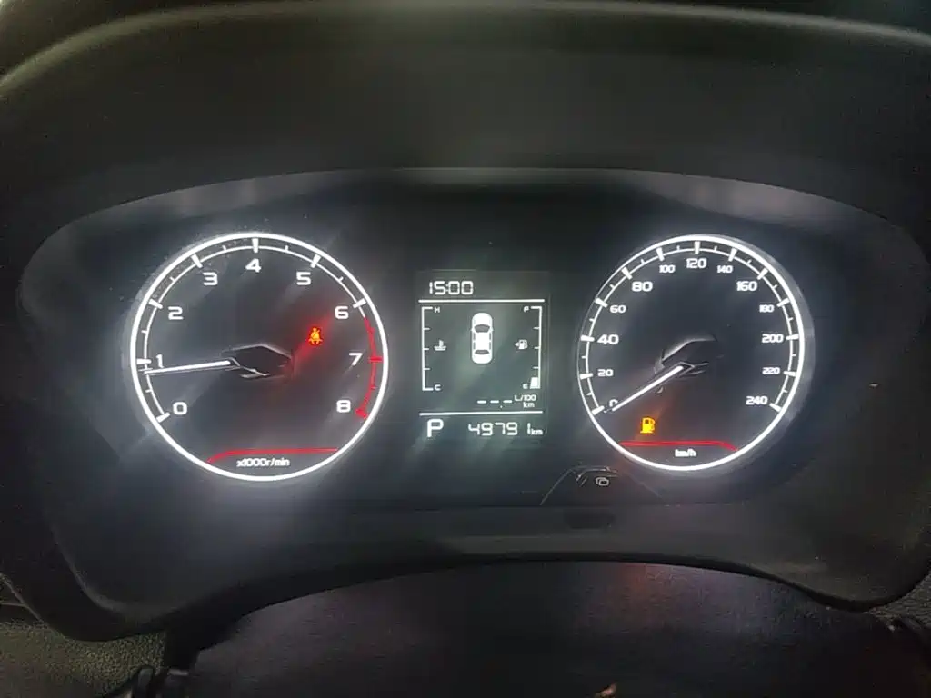Geely Vision X3 2021 2021 PRO 1.5L CVT Premium
