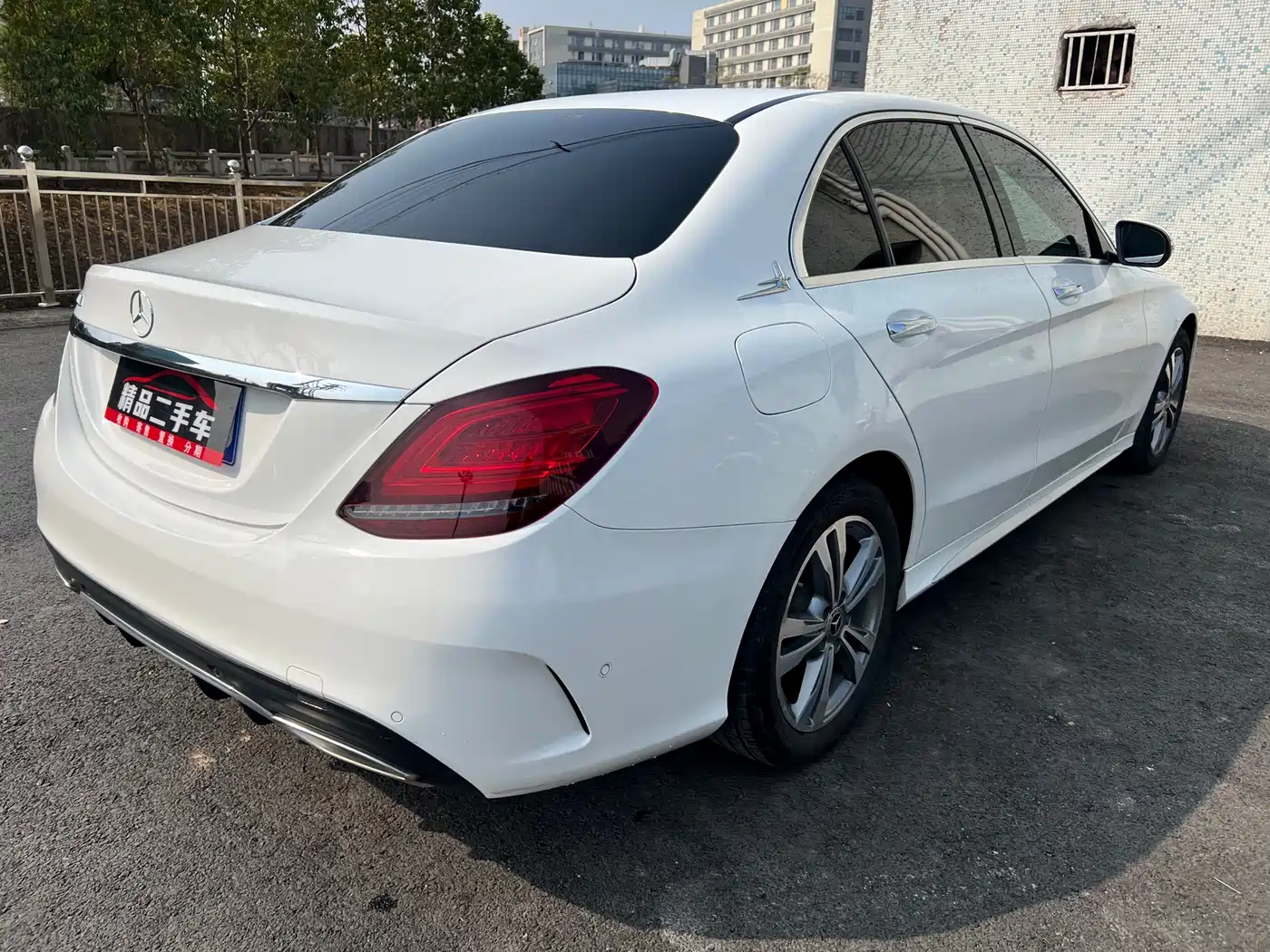 Mercedes-Benz C-Class 2020 Facelift C 200 L Fashion фото 21