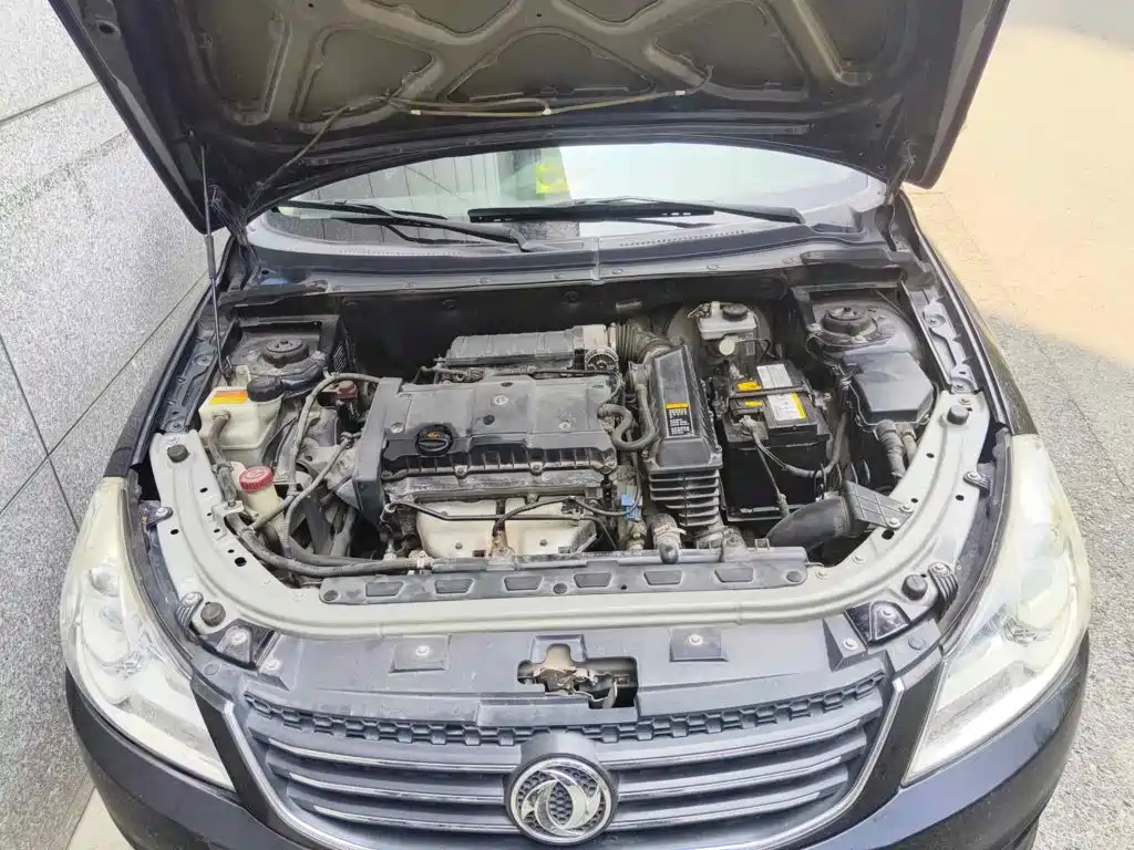 Dongfeng Aeolus Dongfeng Fengshen S30 2014 2014 1.6L Manual Thanksgiving Edition