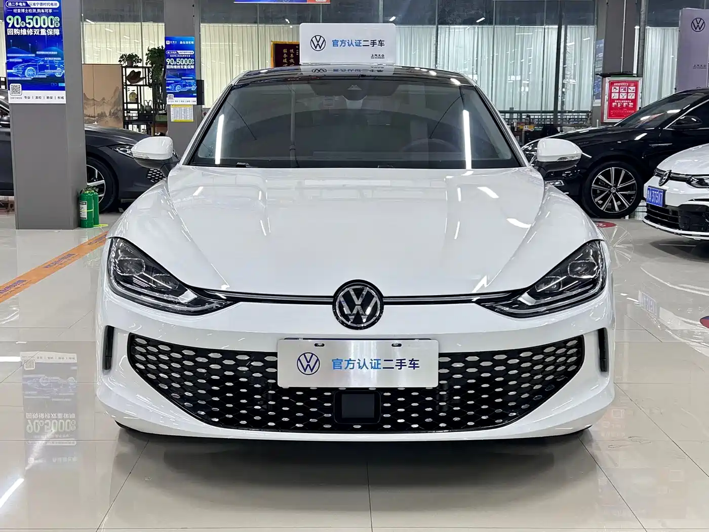 VOLKSWAGEN LINGDU