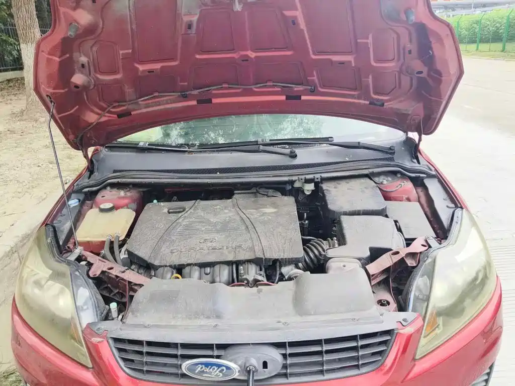 Фото 3 - Ford Focus
