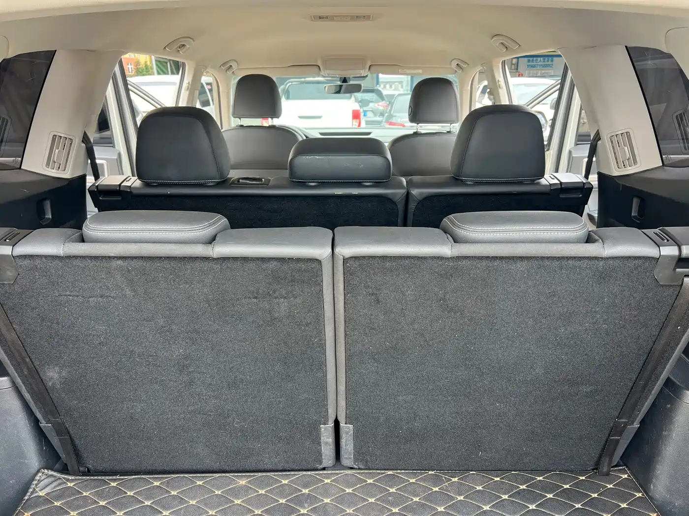 Фото 9 - Volkswagen Teramont