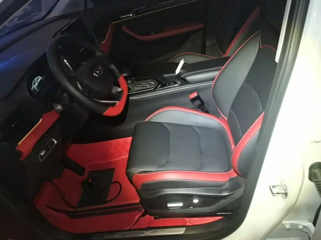 Geely Emgrand S 2021 2021 1.4T CVT Premium
