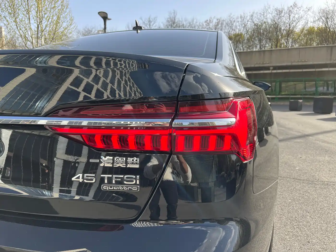 Audi A6L 2024 45 TFSI quattro Premium Dynamic фото 7